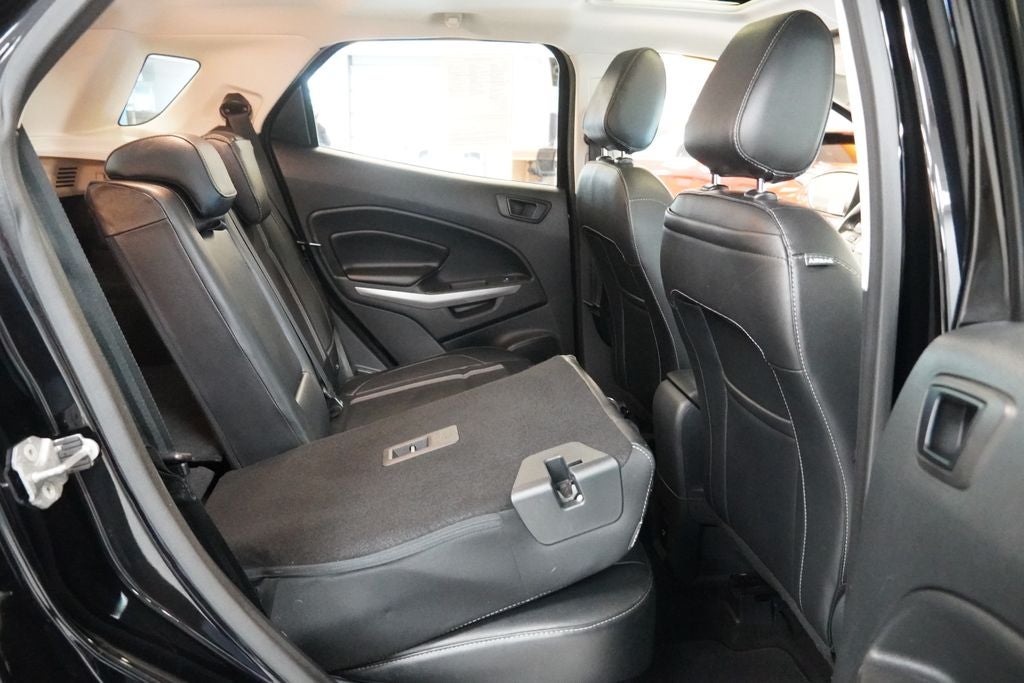 2019 Ford EcoSport SES 4WD