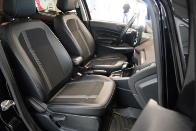 2019 Ford EcoSport SES 4WD