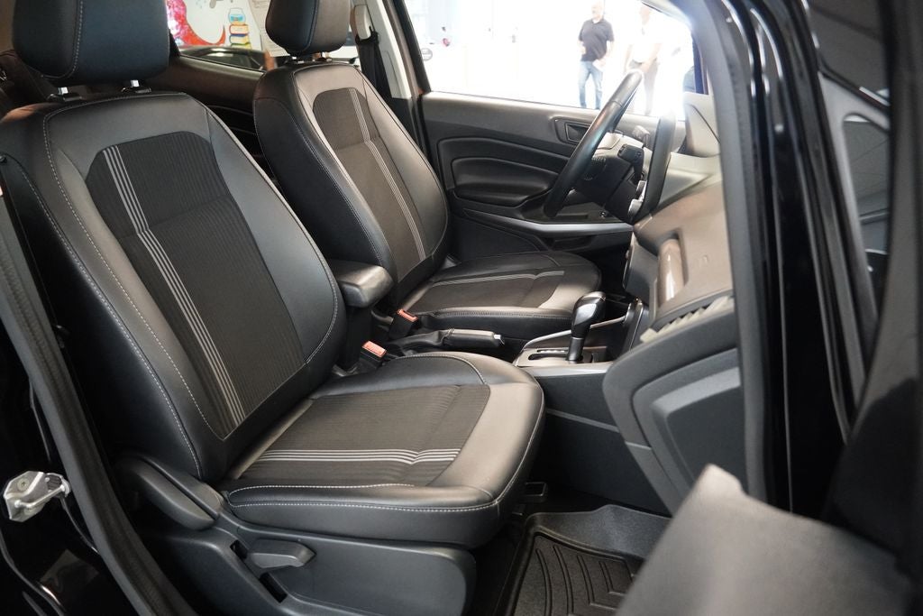 2019 Ford EcoSport SES 4WD