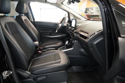2019 Ford EcoSport SES 4WD