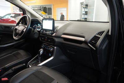 2019 Ford EcoSport SES 4WD