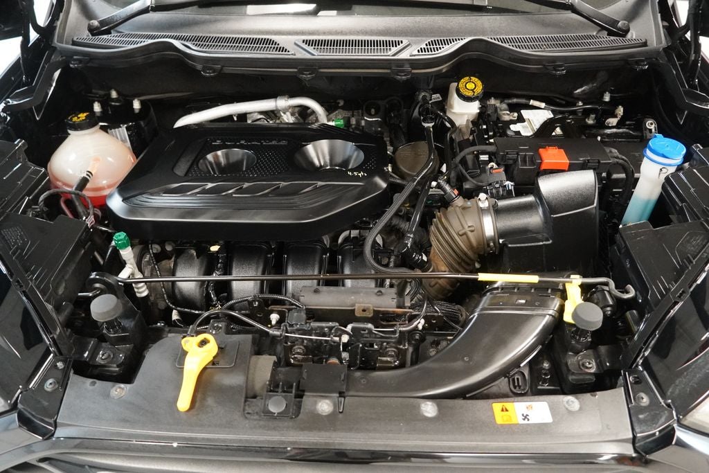 2019 Ford EcoSport SES 4WD