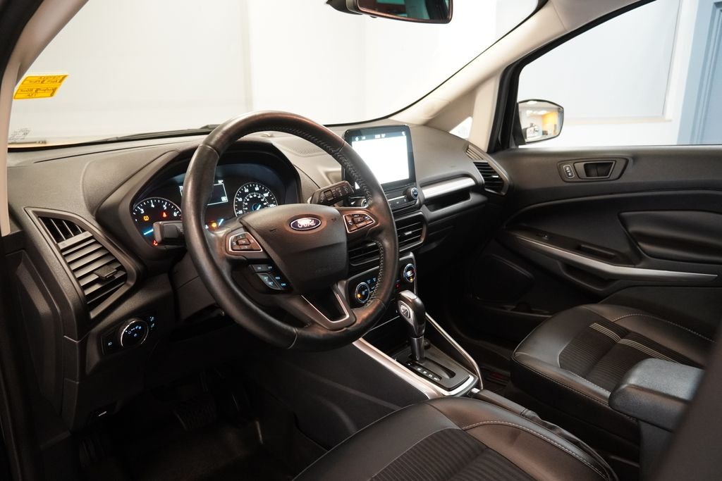 2019 Ford EcoSport SES 4WD