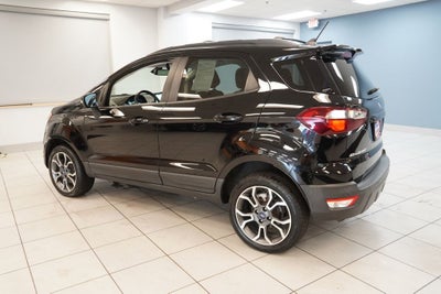 2019 Ford EcoSport SES 4WD