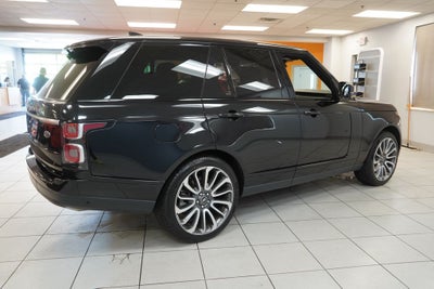 2019 Land Rover Range Rover 5.0L V8 Supercharged 4WD