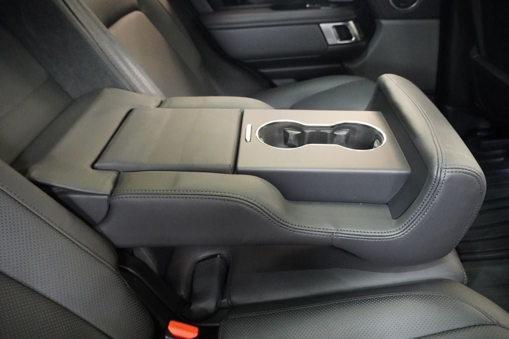 2019 Land Rover Range Rover 5.0L V8 Supercharged 4WD