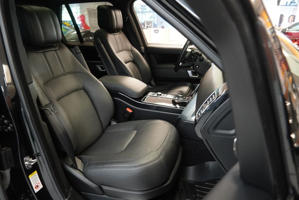 2019 Land Rover Range Rover 5.0L V8 Supercharged 4WD