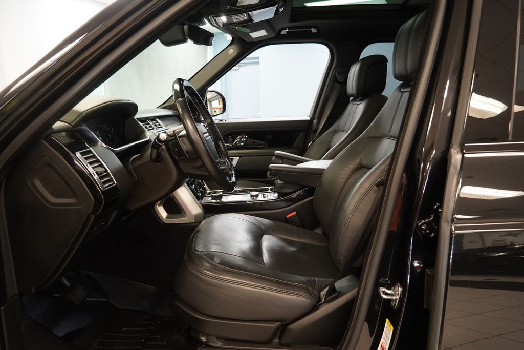 2019 Land Rover Range Rover 5.0L V8 Supercharged 4WD