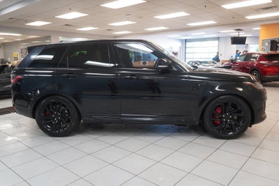 2018 Land Rover Range Rover Sport HSE Dynamic (4WD)