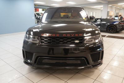 2018 Land Rover Range Rover Sport HSE Dynamic (4WD)