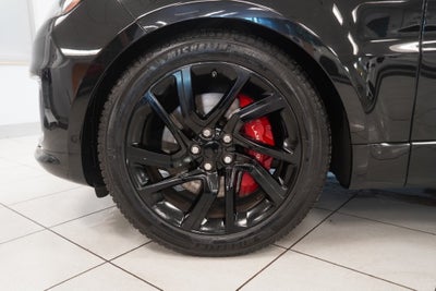 2018 Land Rover Range Rover Sport HSE Dynamic (4WD)