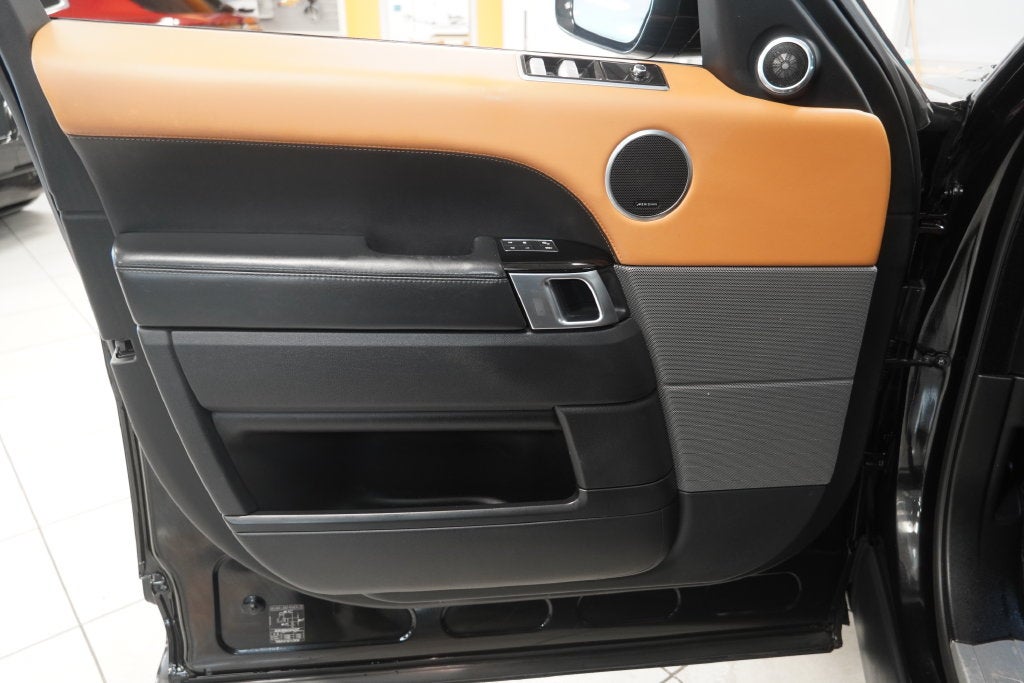 2018 Land Rover Range Rover Sport HSE Dynamic (4WD)
