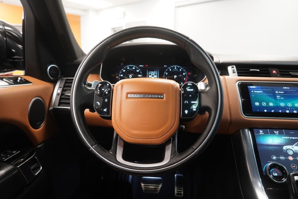 2018 Land Rover Range Rover Sport HSE Dynamic (4WD)