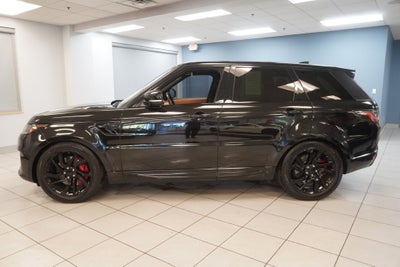 2018 Land Rover Range Rover Sport HSE Dynamic (4WD)