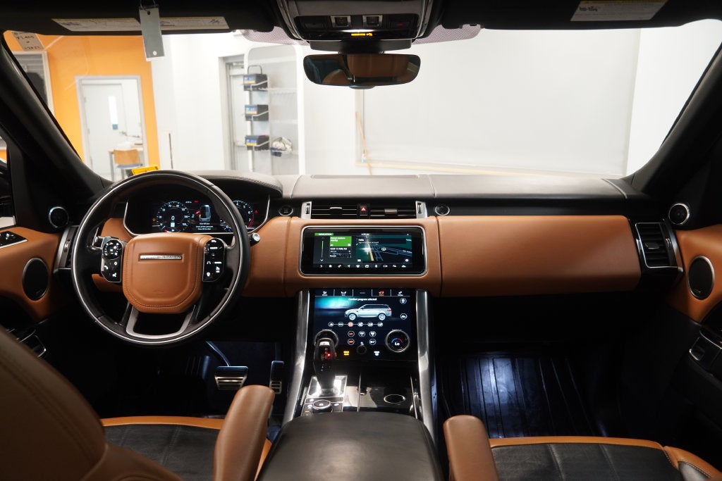 2018 Land Rover Range Rover Sport HSE Dynamic (4WD)