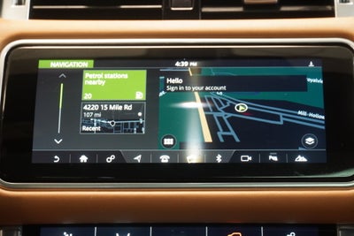 2018 Land Rover Range Rover Sport HSE Dynamic (4WD)