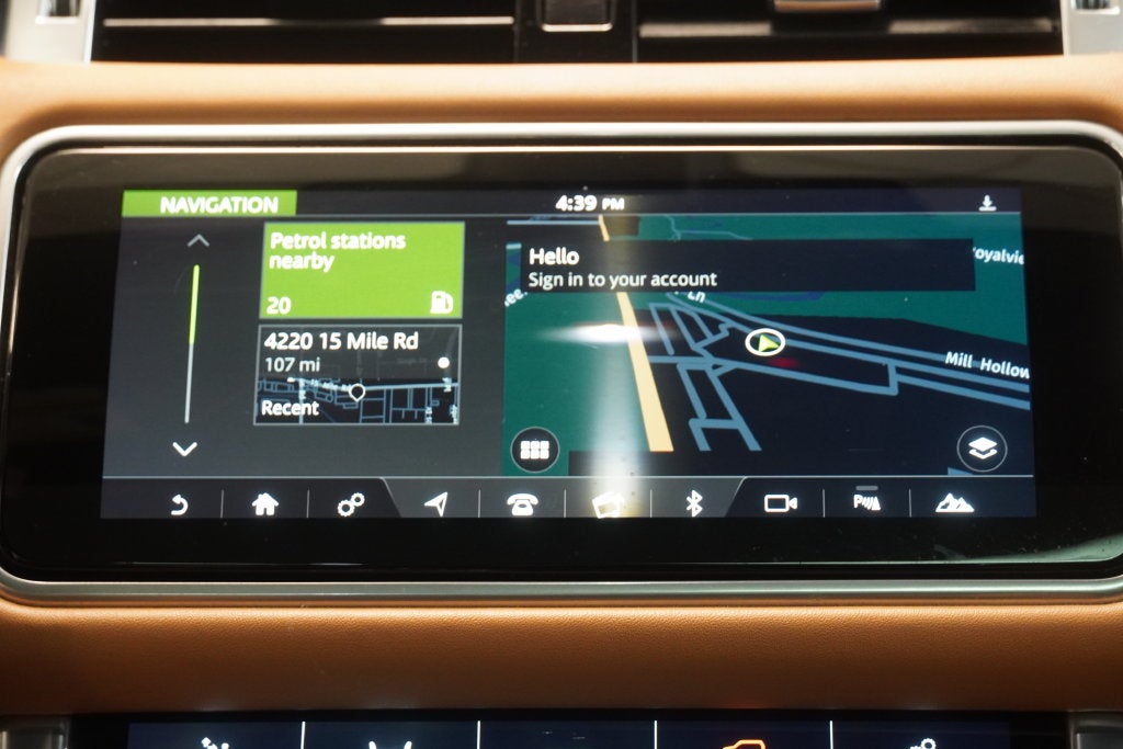 2018 Land Rover Range Rover Sport HSE Dynamic (4WD)