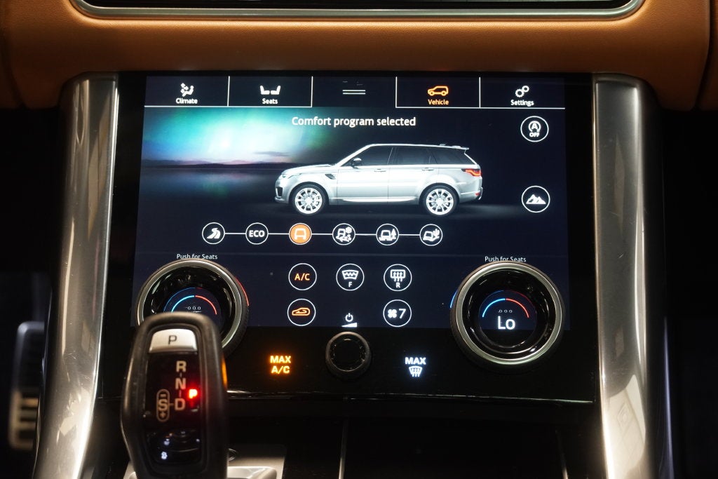 2018 Land Rover Range Rover Sport HSE Dynamic (4WD)