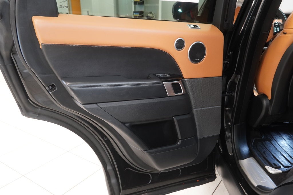 2018 Land Rover Range Rover Sport HSE Dynamic (4WD)