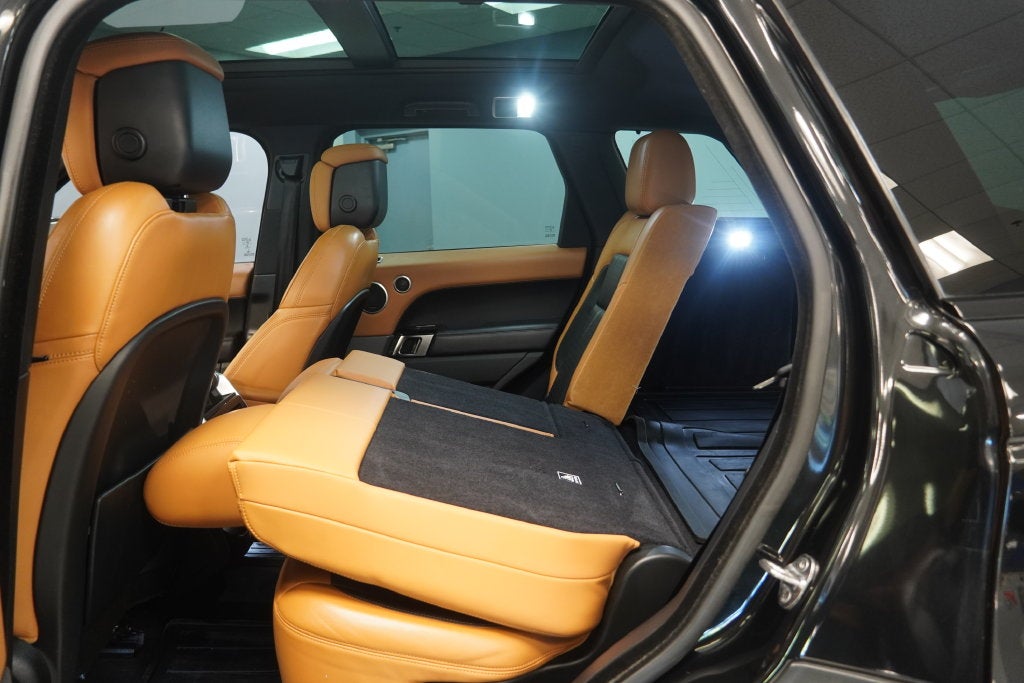 2018 Land Rover Range Rover Sport HSE Dynamic (4WD)