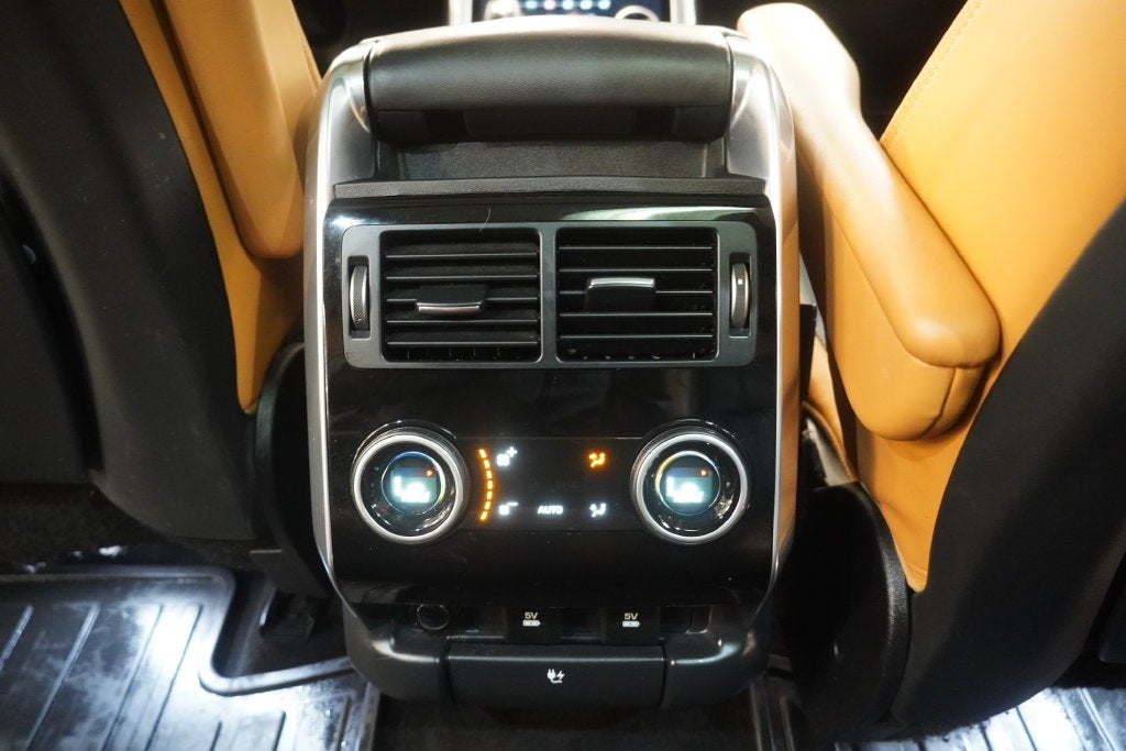 2018 Land Rover Range Rover Sport HSE Dynamic (4WD)