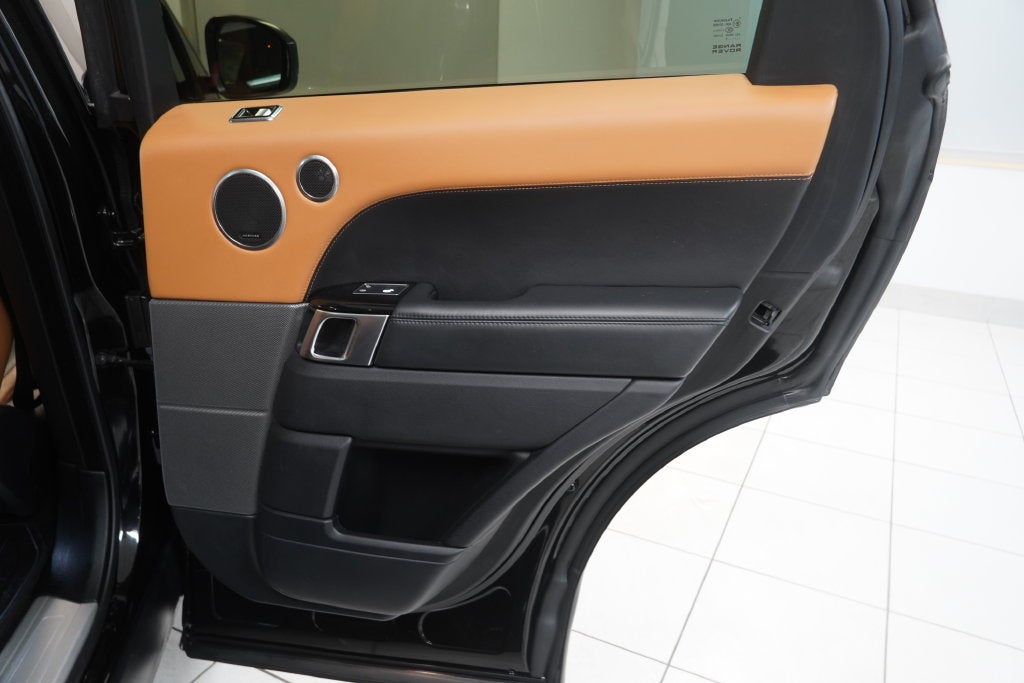 2018 Land Rover Range Rover Sport HSE Dynamic (4WD)