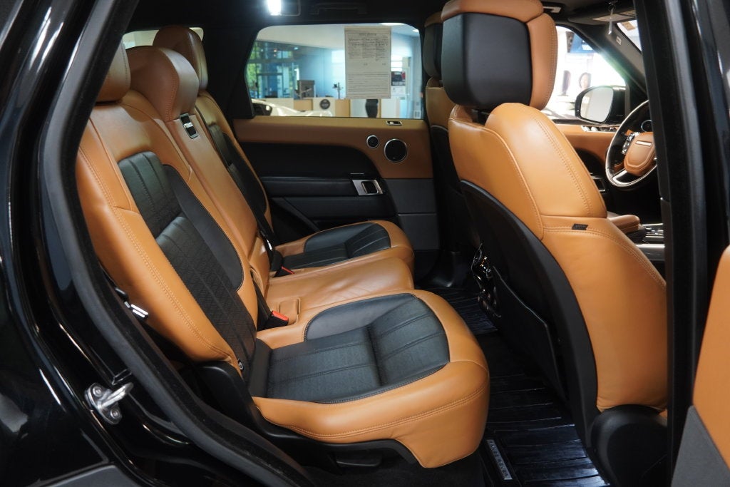 2018 Land Rover Range Rover Sport HSE Dynamic (4WD)