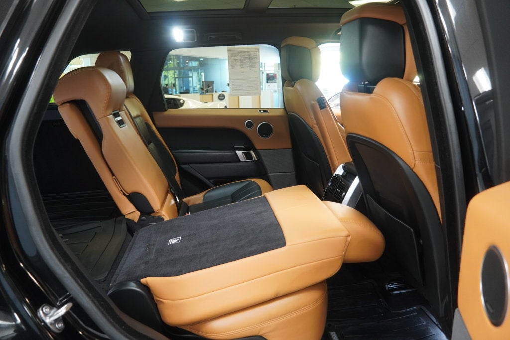 2018 Land Rover Range Rover Sport HSE Dynamic (4WD)
