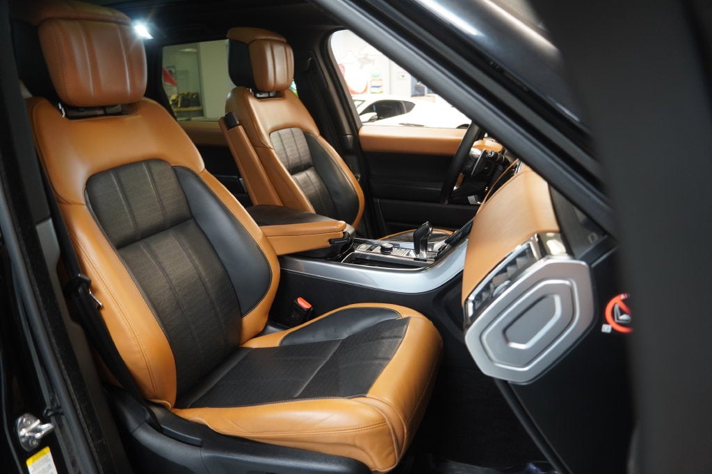 2018 Land Rover Range Rover Sport HSE Dynamic (4WD)