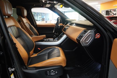 2018 Land Rover Range Rover Sport HSE Dynamic (4WD)