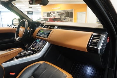 2018 Land Rover Range Rover Sport HSE Dynamic (4WD)
