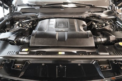 2018 Land Rover Range Rover Sport HSE Dynamic (4WD)