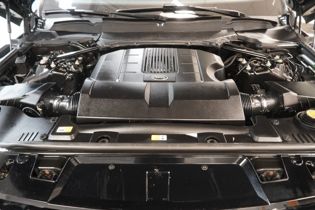 2018 Land Rover Range Rover Sport HSE Dynamic (4WD)