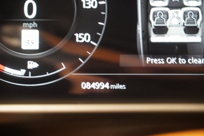 2018 Land Rover Range Rover Sport HSE Dynamic (4WD)