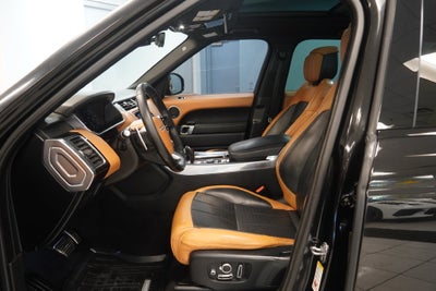 2018 Land Rover Range Rover Sport HSE Dynamic (4WD)