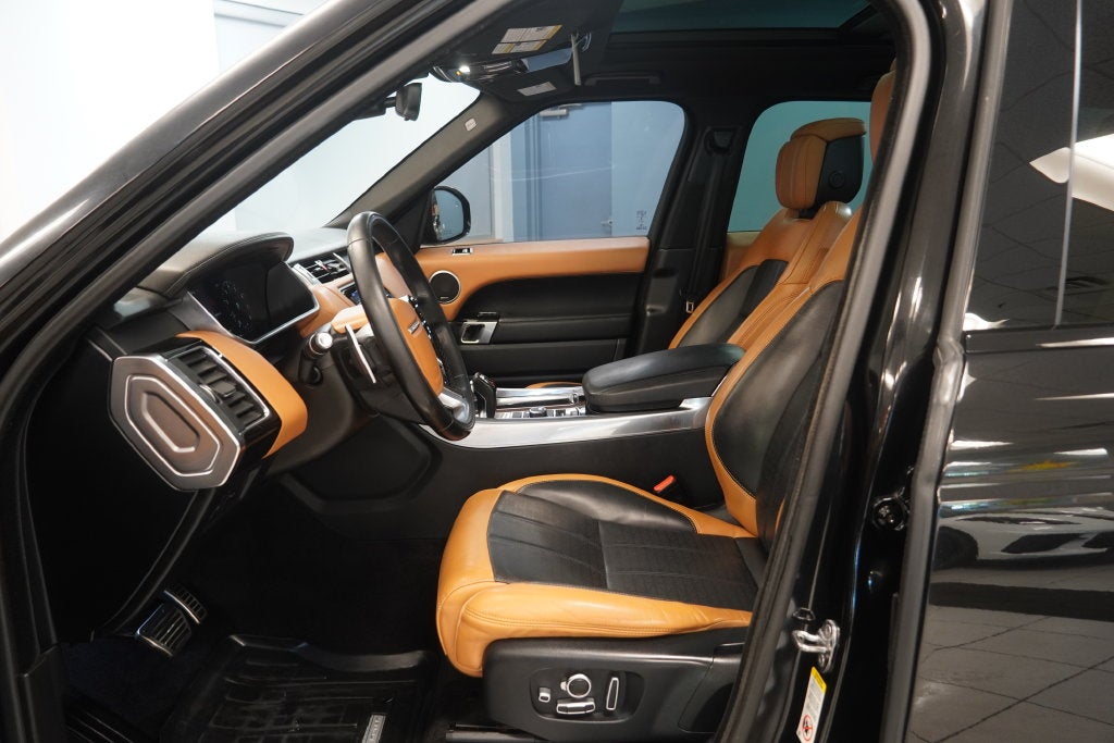 2018 Land Rover Range Rover Sport HSE Dynamic (4WD)