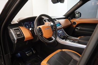 2018 Land Rover Range Rover Sport HSE Dynamic (4WD)