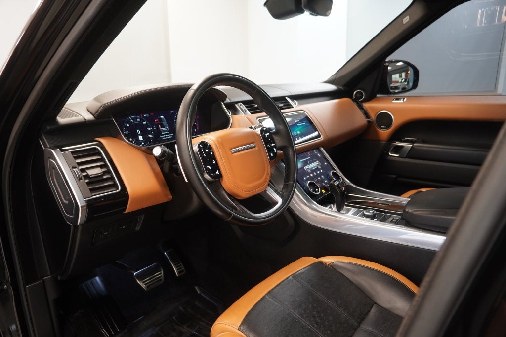 2018 Land Rover Range Rover Sport HSE Dynamic (4WD)