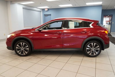 2017 INFINITI QX30 Premium ( AWD )