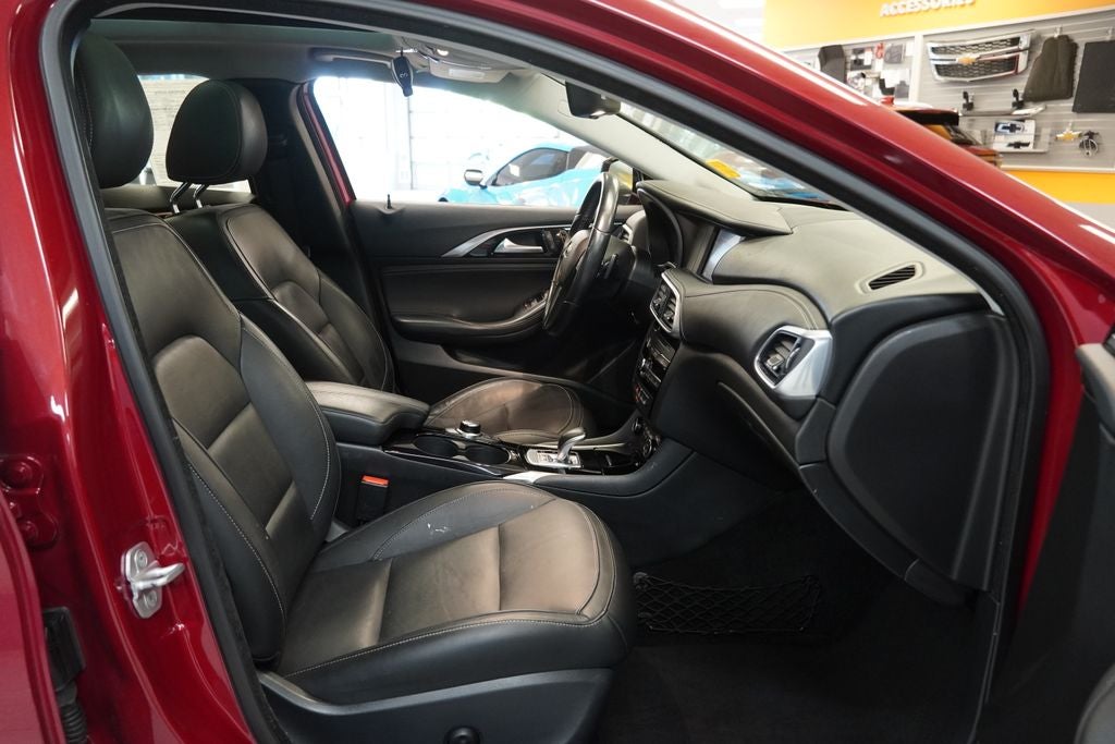 2017 INFINITI QX30 Premium ( AWD )