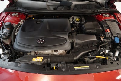 2017 INFINITI QX30 Premium ( AWD )