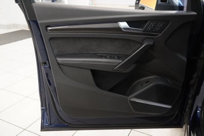 2018 Audi SQ5 3.0T Prestige quattro