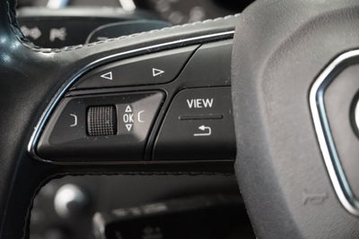 2018 Audi SQ5 3.0T Prestige quattro