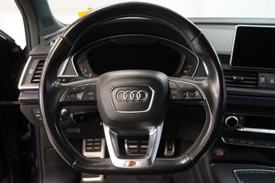 2018 Audi SQ5 3.0T Prestige quattro