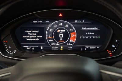 2018 Audi SQ5 3.0T Prestige quattro