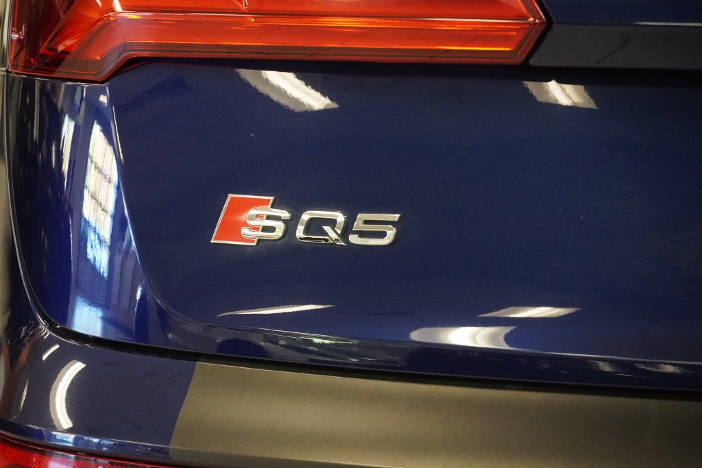 2018 Audi SQ5 3.0T Prestige quattro