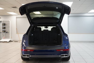 2018 Audi SQ5 3.0T Prestige quattro