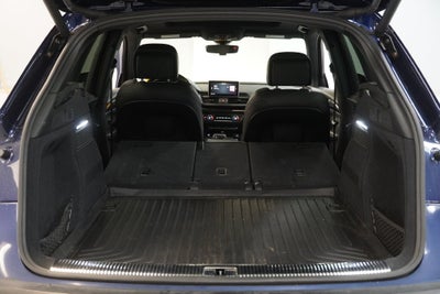 2018 Audi SQ5 3.0T Prestige quattro