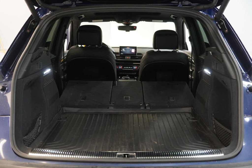 2018 Audi SQ5 3.0T Prestige quattro