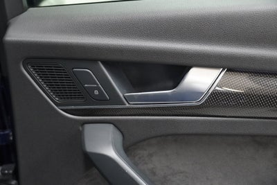 2018 Audi SQ5 3.0T Prestige quattro